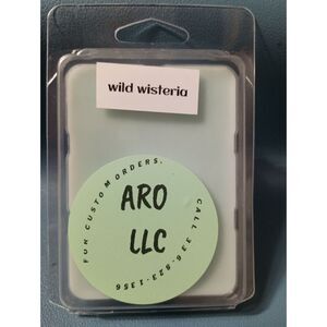 "Wild Wisteria" Scented Wax Melts Breakaway Tarts-Fragrance Wax Product